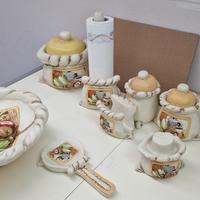 set accessori per cucina 