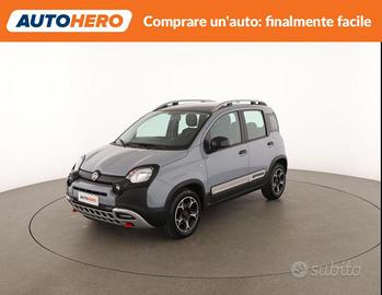 FIAT Panda 1.0 FireFly S&S Hybrid City Cross