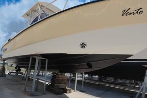MODULO M OCEANWAYS 27WA + 320hp YANMAR (VARO 2012)