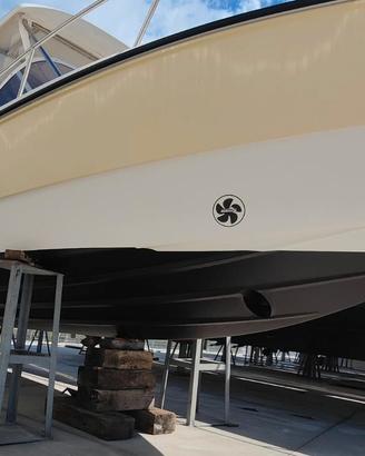 MODULO M OCEANWAYS 27WA + 320hp YANMAR (VARO 2012)