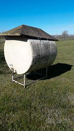 Cisterna per gasolio