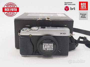 Fuji X-E1