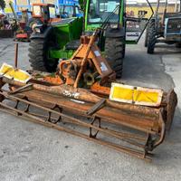 Erpice Rotante Maschio 2,50m a spuntoni