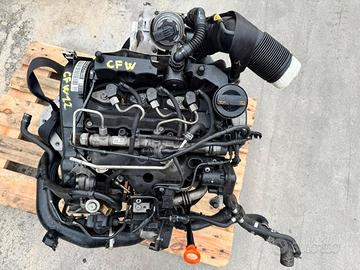 MOTORE VOLKSWAGEN POLO 2015