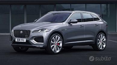 Ricambi usati jaguar f-pace #z