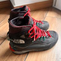 Scarpe da trekking alpinismo the north face