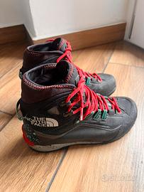 Scarpe da trekking alpinismo the north face