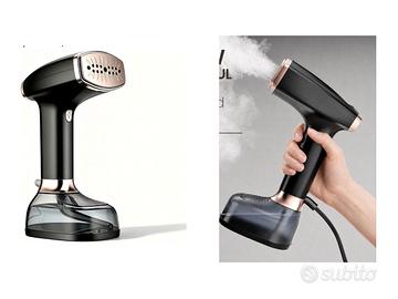 stiratore verticale a vapore 