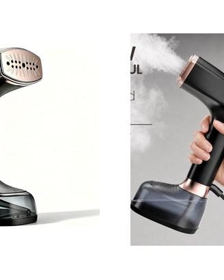 stiratore verticale a vapore 