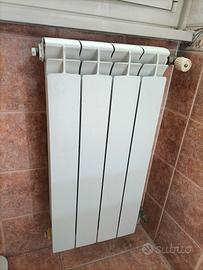 radiatore 4 elementi 