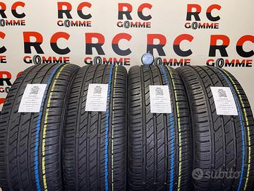 4 GOMME USATE 195/55R16 87V FEUVERT