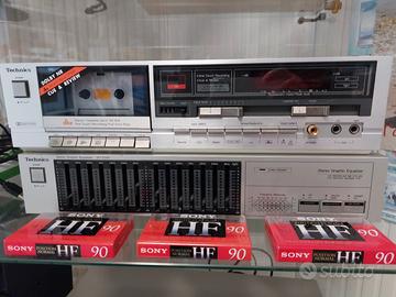 technics come nuovi