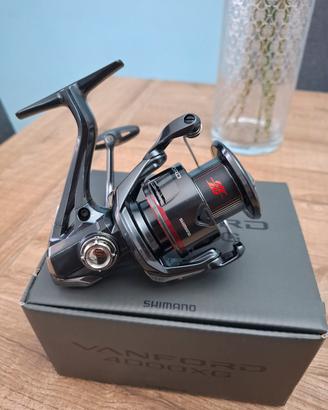 Shimano Vanford 4000 xg