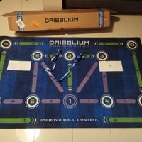 Dribblium  tappeto allenamento calcio