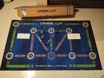 Dribblium  tappeto allenamento calcio