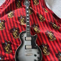 EPIPHONE Les Paul CUSTOM SILVERBURST - RARA - IBG