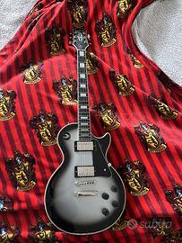 EPIPHONE Les Paul CUSTOM SILVERBURST - RARA - IBG