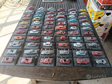 Hachette Abarth collection 