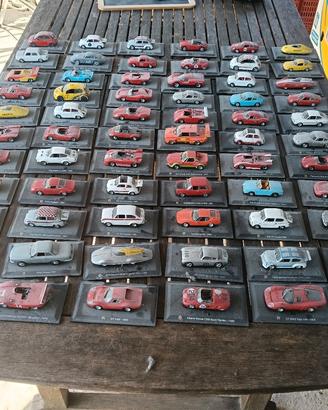 Hachette Abarth collection 