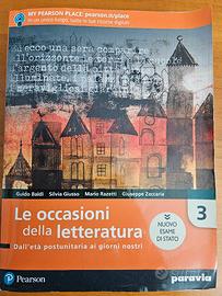Libri Le occasioni della letteratura 3