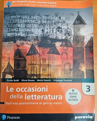 Libri Le occasioni della letteratura 3