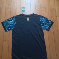 maglia brasile cristo redentore
