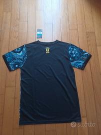 maglia brasile cristo redentore