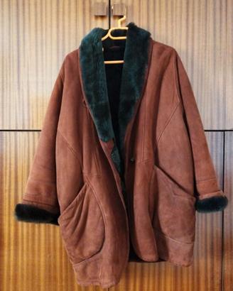 Montone shearling