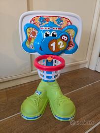 Canestro basket league

chicco