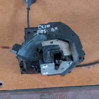 serratura posteriore destra Clio IV 