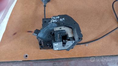 serratura posteriore destra Clio IV 