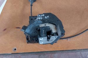 serratura posteriore destra Clio IV 