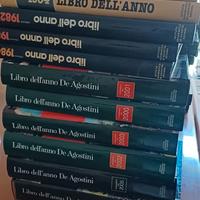 Libro dell'anno De Agostini
