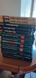 Libro dell'anno De Agostini