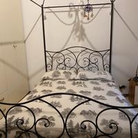 Letto a Baldacchino MAISON DU Monde