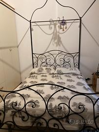 Letto a Baldacchino MAISON DU Monde