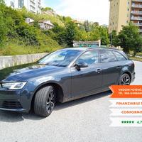 AUDI A4 4� serie A4 Avant 2.0 TDI 150 CV multit...