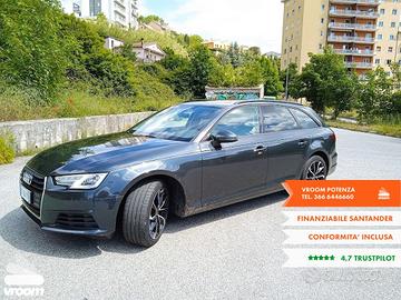 AUDI A4 4� serie A4 Avant 2.0 TDI 150 CV multit...