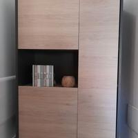 credenza stile scandinavo