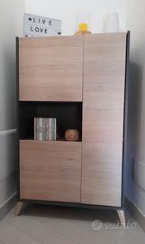 credenza stile scandinavo