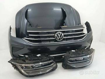 MUSATA AIRBAG Volkswagen Tiguan 2020-poi
