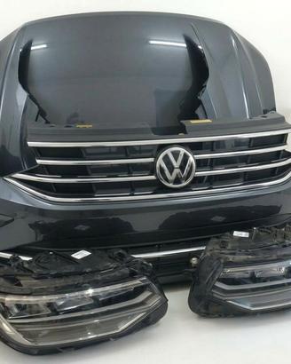 MUSATA AIRBAG Volkswagen Tiguan 2020-poi