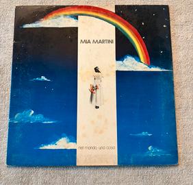 Vinile Mia Martini - Nel mondo, una cosa