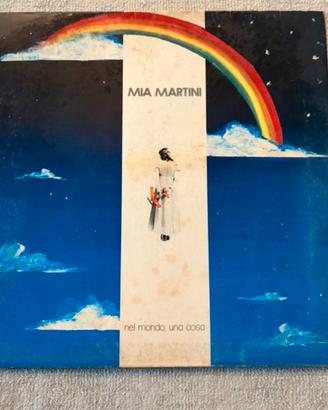 Vinile Mia Martini - Nel mondo, una cosa
