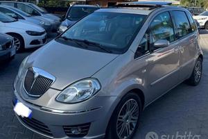Lancia musa 1.3multijet 90 cv platino