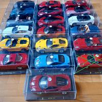 Modellini Ferrari 1/24 Le Grandi Ferrari
