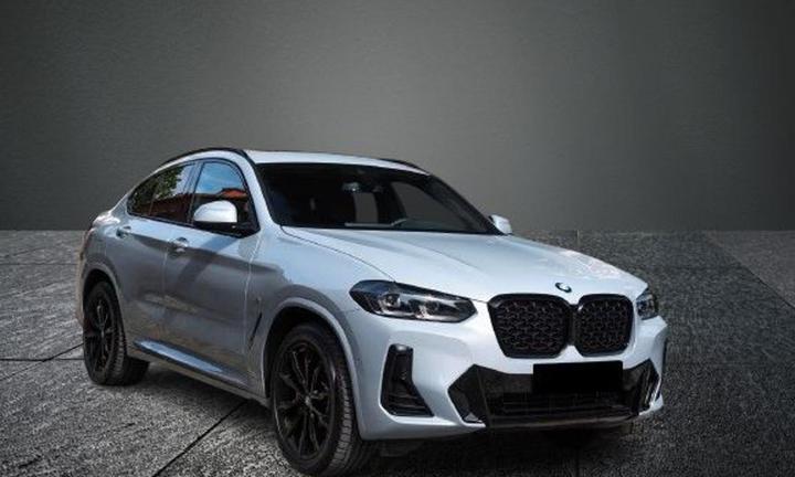 BMW X4 xDrive20d 48V Msport +20"+TETTO