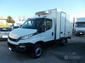 Iveco daily 35s11 anno 2015 cella frigo e.5