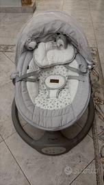 MoMi KENANI Sdraietta per bambini fino a 9 kg