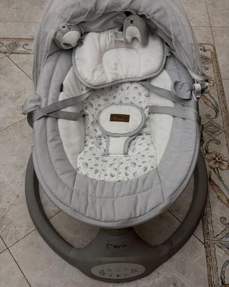 MoMi KENANI Sdraietta per bambini fino a 9 kg
